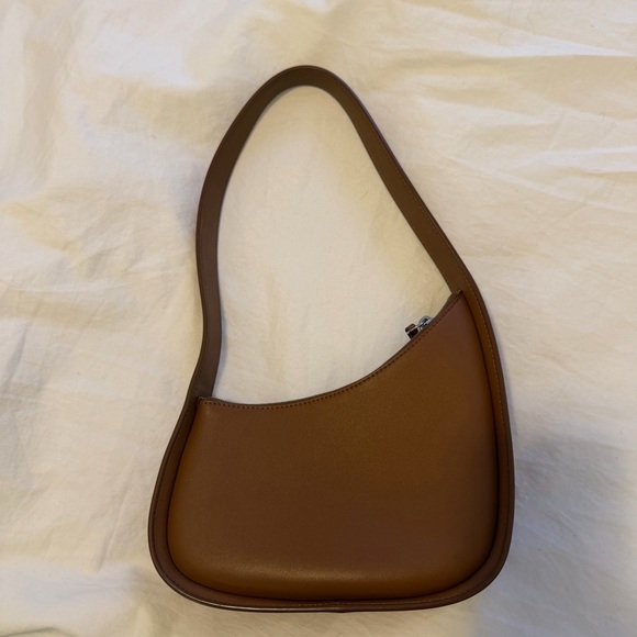 The Row Handbags - The Row Half Moon Bag